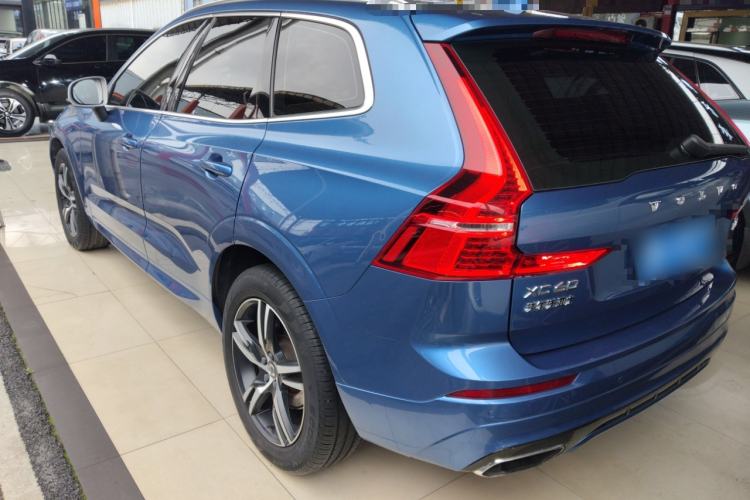 Used Volvo XC60 2018 T5 4x4 Smart & Sporty Edition