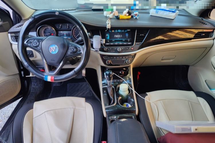 Used Buick Verano 2017 Sedan 15S Automatic Leading Model
