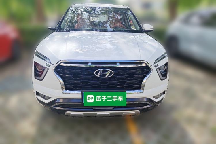 Used Hyundai ix25 2020 1.5L CVT GLS Smart Model
