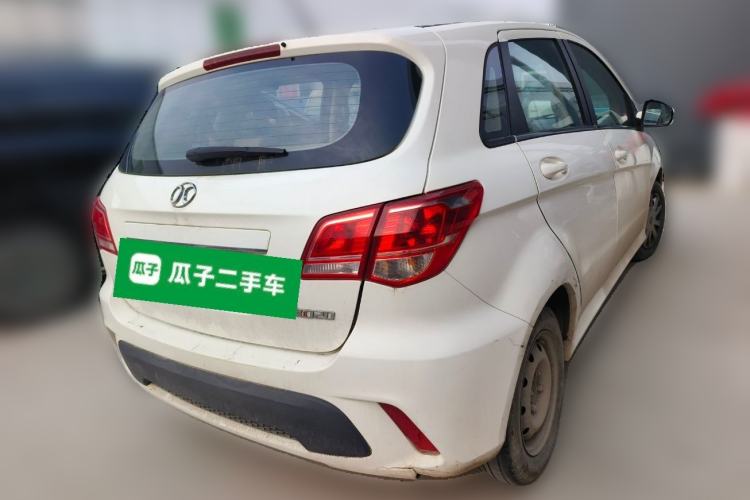 Used BAIC Senova D20 2015 Hatchback 1.3L Manual Leisure Edition
