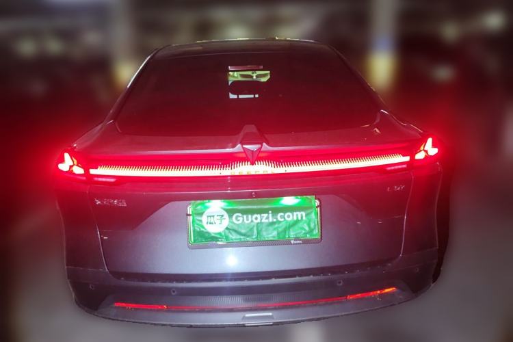 Used Deepal L07 2025 530 Ultra Qiankun Intelligent Driving ADS SE Pure Electric Version
