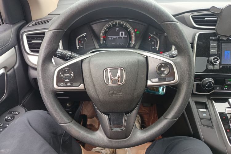 Used Honda CR-V 2021 240TURBO CVT 2WD Comfort Version Steering Wheel