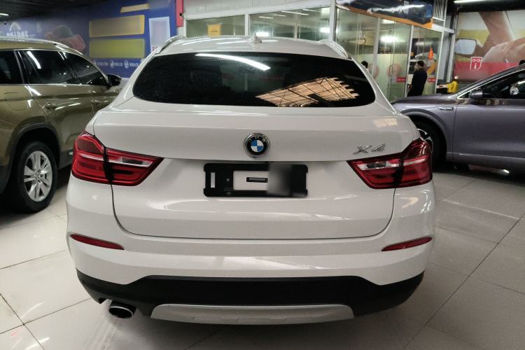 Used BMW X4 2014 xDrive20i X Design Package Exterior 6