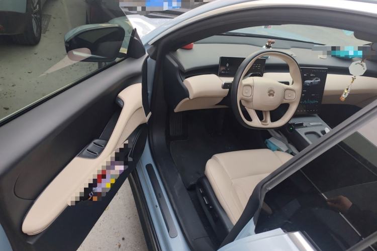 Used Nio ET5T 2023 75 kWh Touring Interior 3