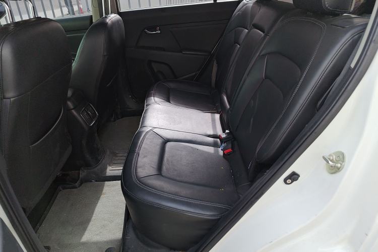 Used Kia Sportage R 2016 2.0L Automatic Two-Wheel Drive GLS Trim