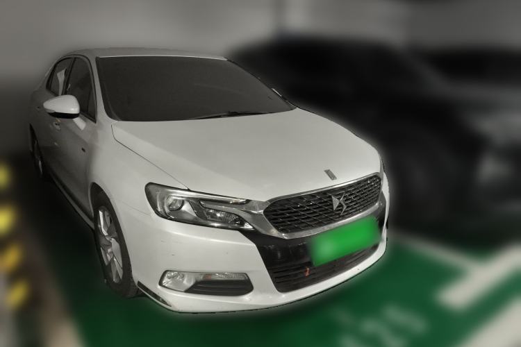 Used DS 5LS 2015 1.6T Comfort Edition THP160
