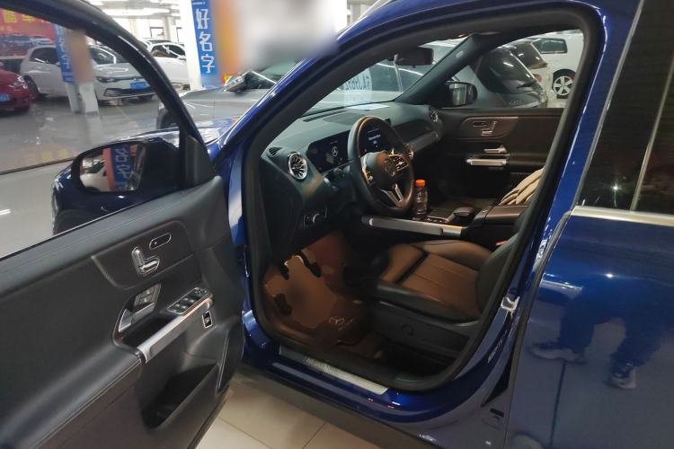 Used Mercedes-Benz GLB 2021 GLB 200 Fashion Model Driver Seat