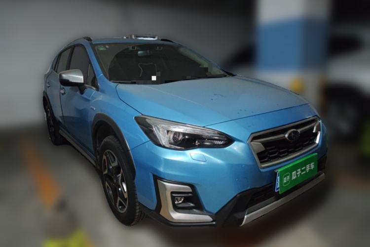 Used Subaru XV 2019 2.0i e-Boxer Flagship Edition EyeSight China V-standard
