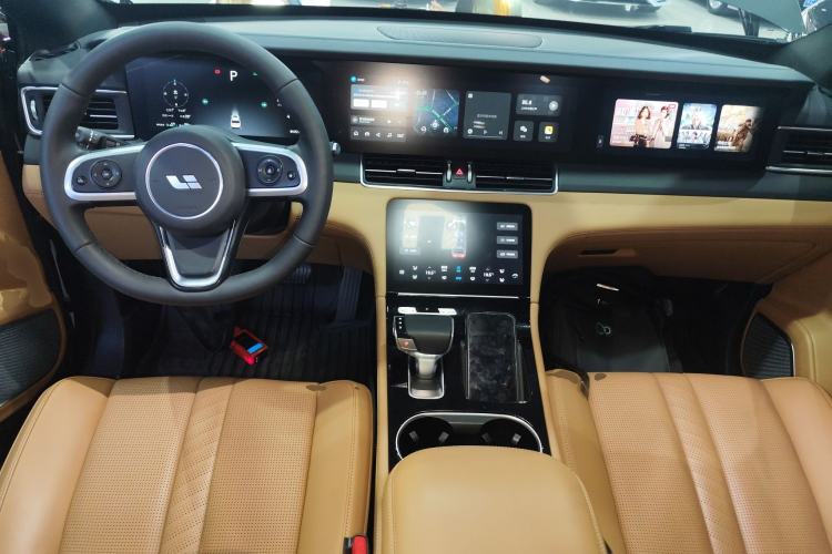 Used Li Auto ONE 2020 Extended-Range 6-Seater Version