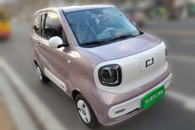 Used Bestune Pony 2026 222km Colorful Horse Front Right 45 Deg