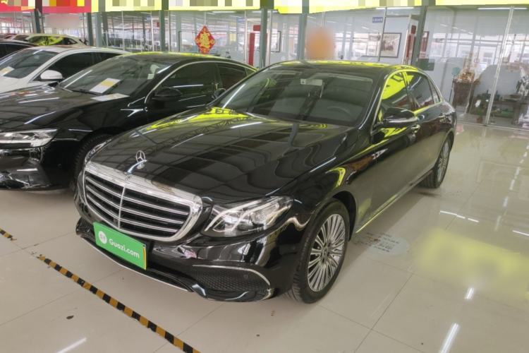 Used Mercedes-Benz E-Class 2020 E 300 L Luxury Model