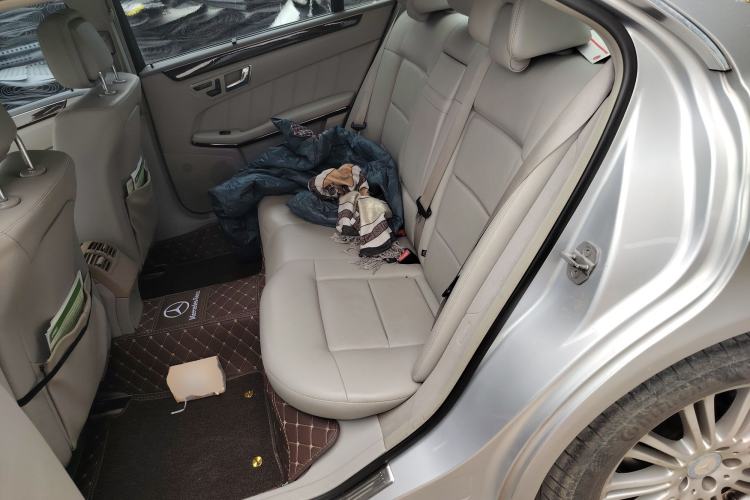 Used Mercedes-Benz E-Class 2011 E 200 L CGI Elegant Model