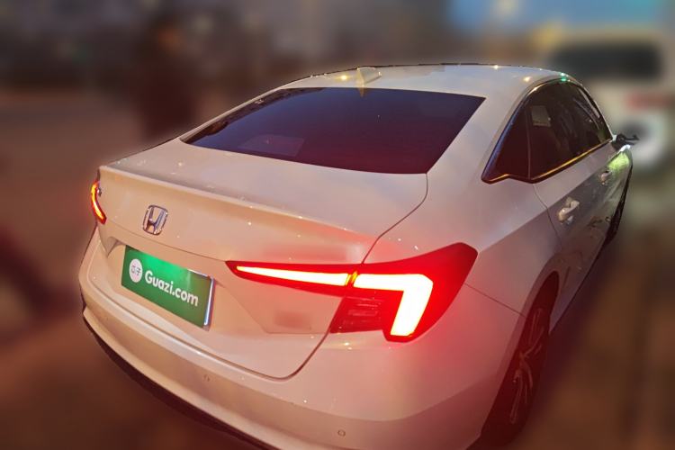 Used Honda Integra 2023 240TURBO CVT Leading Edition