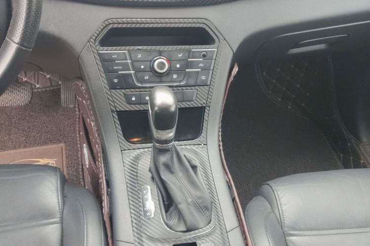 Used MG GS 2015 1.5TGI TST Luxury Edition
