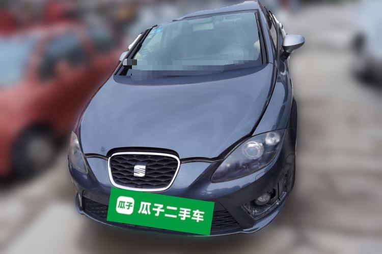 Used Seat LEON 2012 1.8TSI FR+
