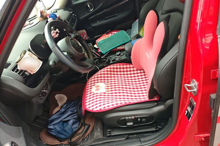 Used MINI Clubman 2022 Updated 1.5T COOPER Left Front Seat