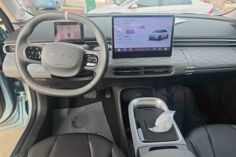 Used Dongfeng NAMMI 01 2024 430 Plus Smart+
