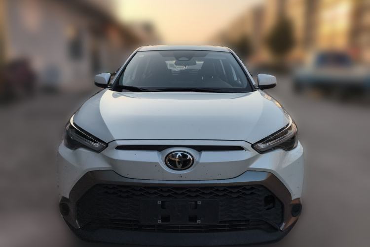 Used Toyota FRONTLANDER 2023 2.0L CVT Luxury Edition