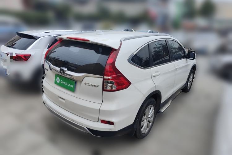 Used Honda CR-V 2016 2.0L Two-Wheel Drive Classic Edition