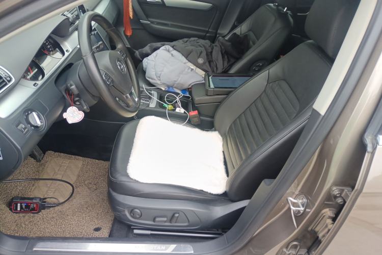 Used Volkswagen Magotan 2016 1.8TSI Smart Enjoyment Leading Model Left Front Seat