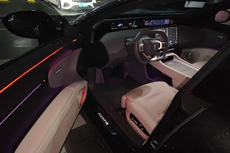 Used Avatr 12 2025 Ultra Extended-Range Edition
