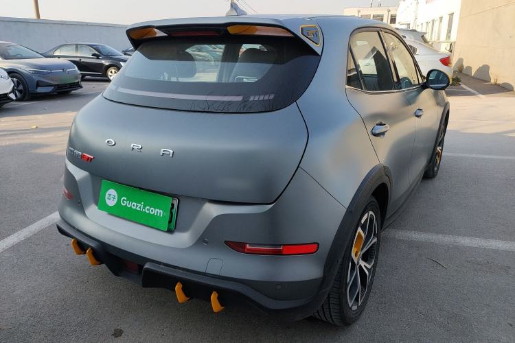 Used ORA Good Cat GT 2024 Mulan Edition 401 km Range Prestige Version 135 kW