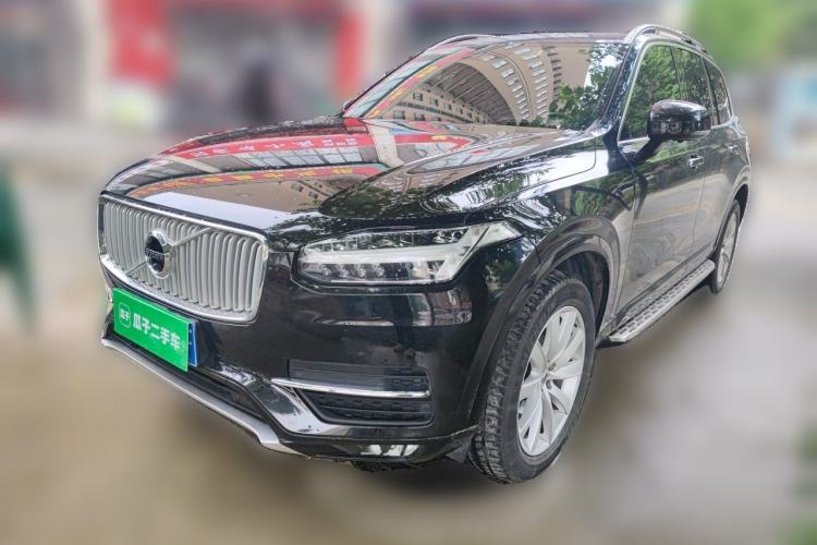 Used Volvo XC90 2018 T6 Zhiyi Edition 7-Seater