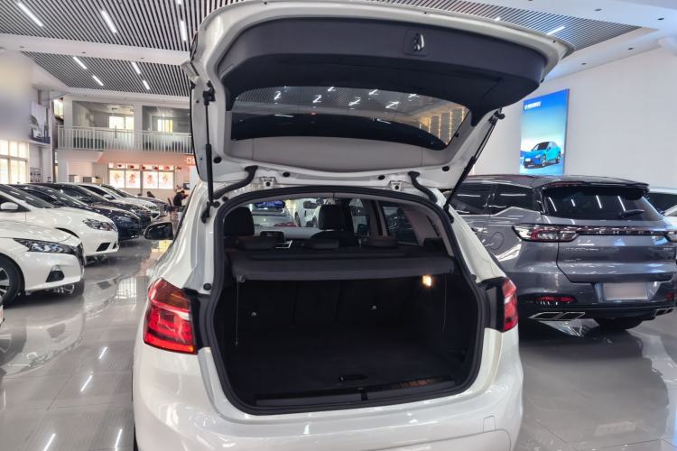 Used BMW 2 Series Active Tourer 2018 218i Leading Model Trunk
