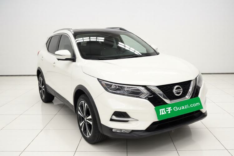 Used Nissan Qashqai 2021 2.0L CVT Luxury Edition
