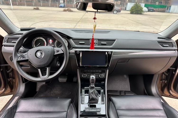 Used Skoda Superb 2018 TSI330 DSG Luxury Edition China V Standard