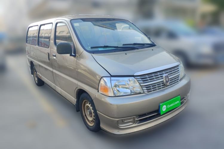 Used Jinbei Grace 2016 2.0L Express Utility Model