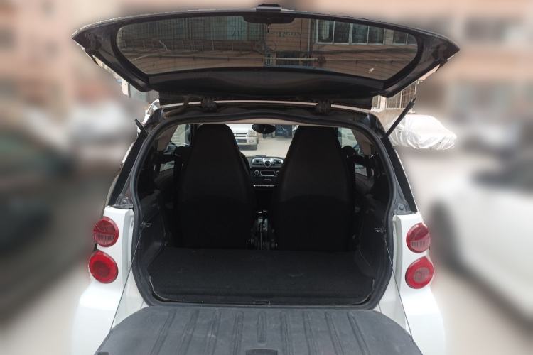 Used smart fortwo 2012 1.0 MHD Hardtop Standard Edition
