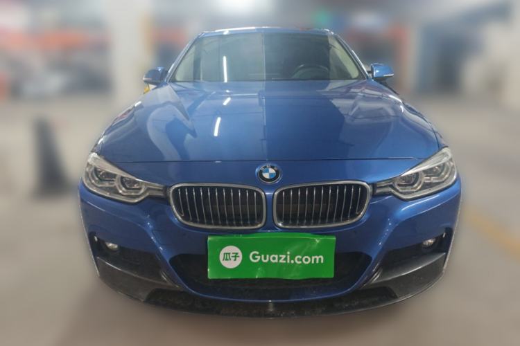 Used BMW 3 Series 2019 320Li M Luxury Package