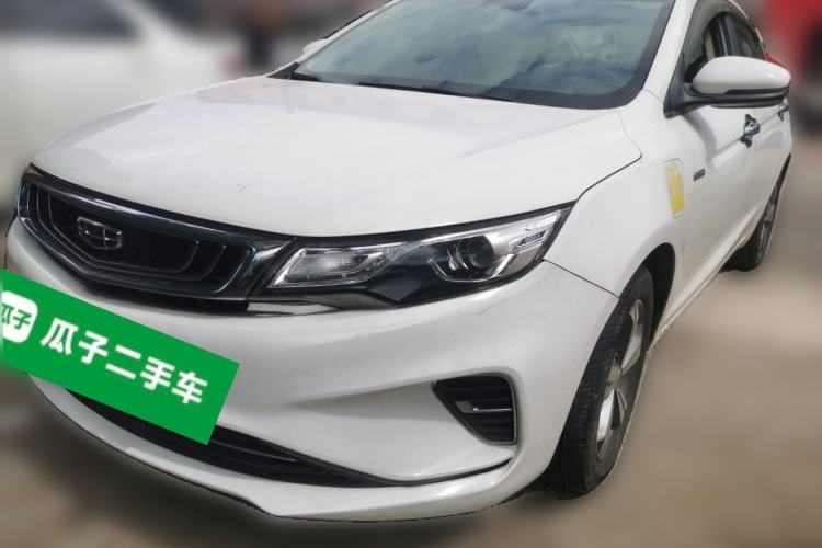 Used Geely Auto Emgrand GL New Energy 2019 1.5T DCT Zhiyue Model