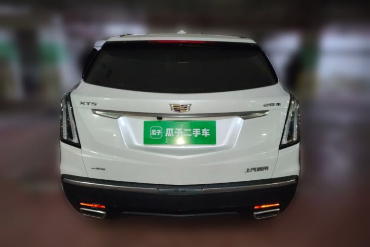 Used Cadillac XT5 2021 2.0T Four-Wheel Drive Premium Edition