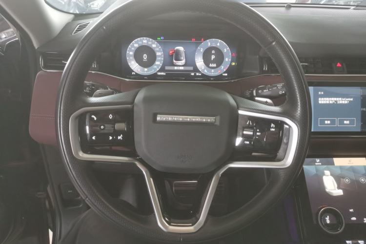 Used Land Rover Range Rover Evoque 2023 Aurora L 249 PS Luxury Edition