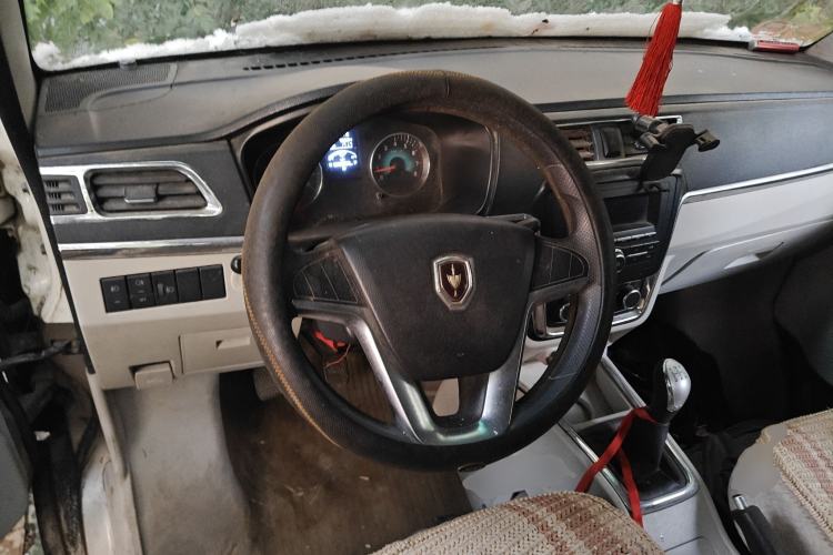 Used Jinbei New Hiace X30L 2016 1.3L Wealth Edition DLCG12 Steering Wheel