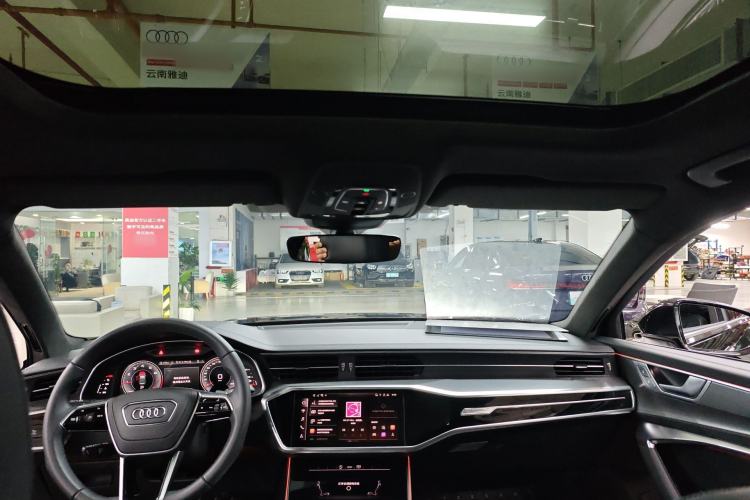 Used Audi A6L 2025 Revised 45 TFSI Prestige Dynamic Edition