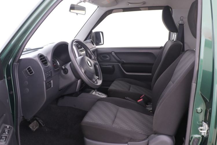 Used Suzuki Jimny 2012 1.3 AT JLX Navigation Edition
