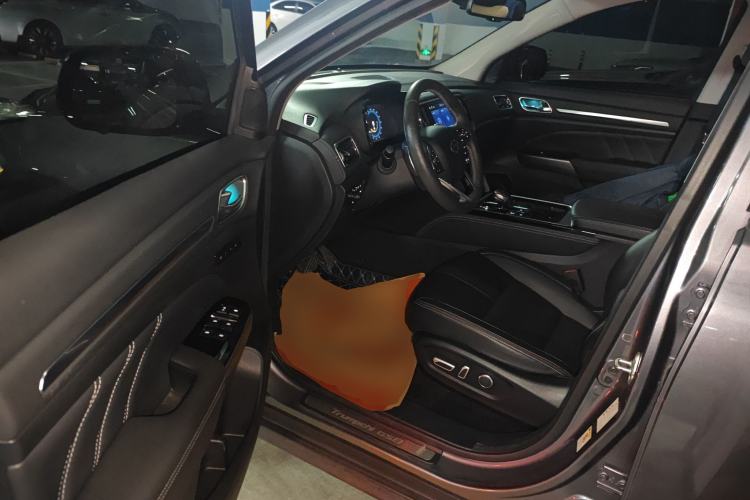 Used GAC Trumpchi GS8 2020 390T Two-Wheel Drive Prestige Version (7 Seats) Driver Seat