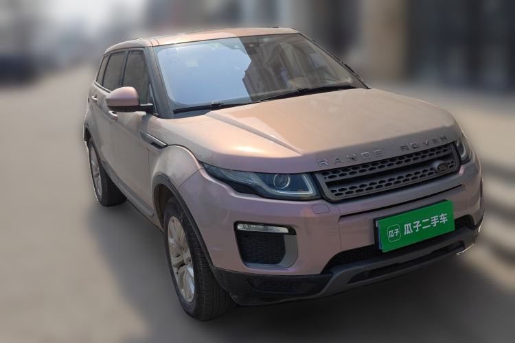 Used Land Rover Range Rover Evoque 2017 2.0T PURE Style Edition