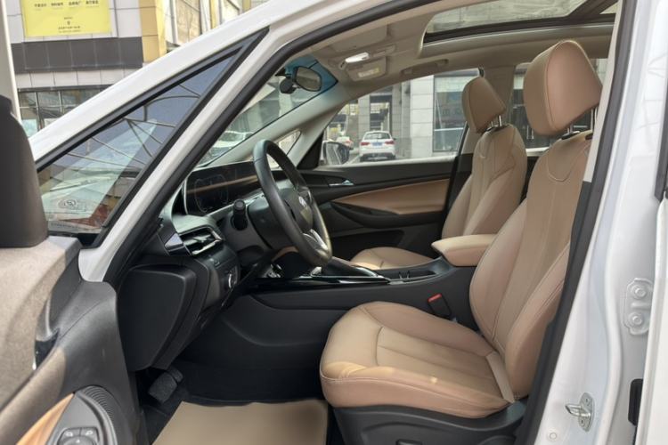 Used Buick GL6 2021 323T Mild Hybrid Connect Luxury Model
