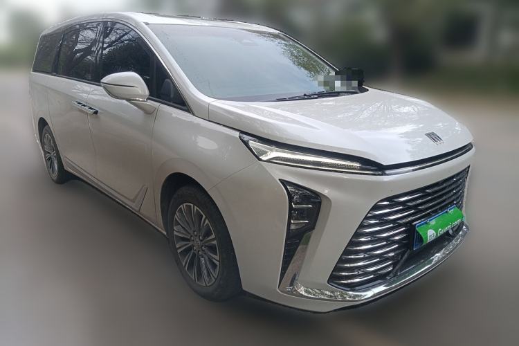 Used Buick GL8 2025 Lu Zun Deluxe Edition
