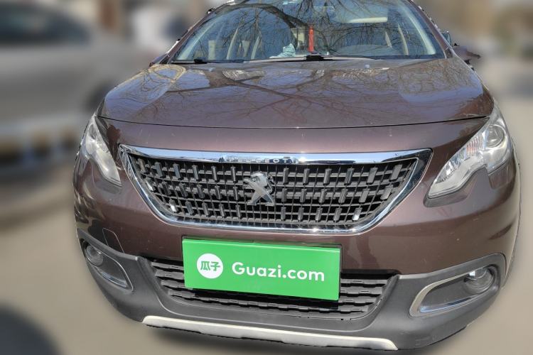 Used Peugeot 2008 2018 1.6L Manual Trend Edition