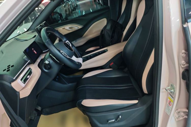 Used BYD Seagull 2025 Intelligent Driving Version 405 km Flying Edition
