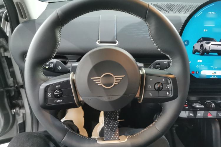 Used MINI Electric MINI ACEMAN 2024 E Classic Edition
