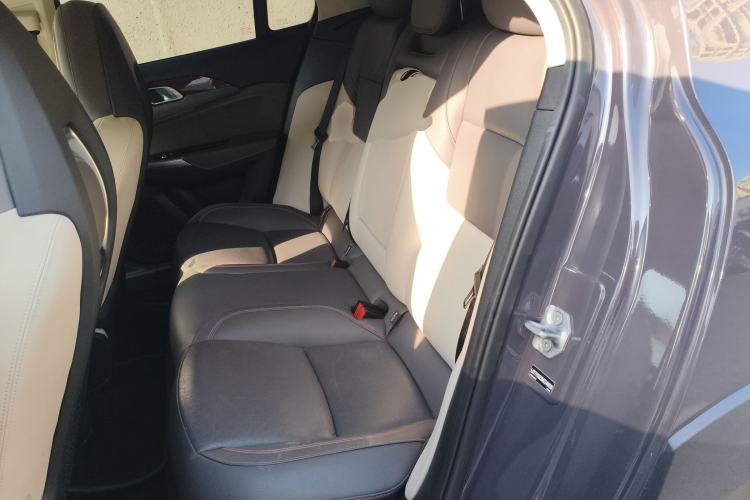 Used Lynk & Co 02 2021 2.0TD Automatic Two-Wheel Drive Zhaoshang Champion Edition