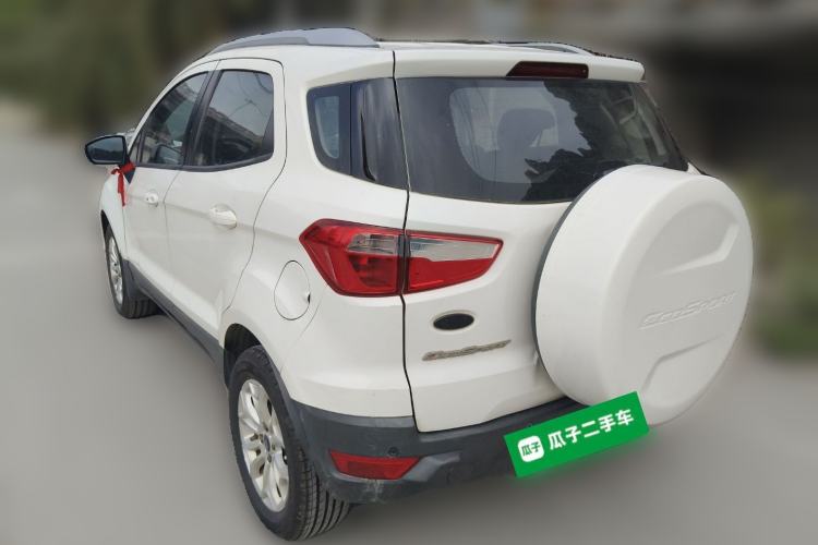 Used Ford EcoSport 2013 1.5L Automatic Prestige Model
