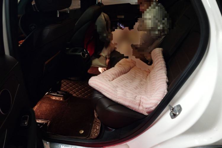 Used Mercedes-Benz GLC 2020 GLC 260 L 4MATIC Luxury Model
