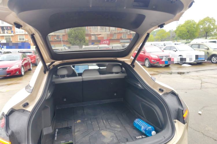 Used XPeng MONA M03 2024 620 with Ultra-Long Range
